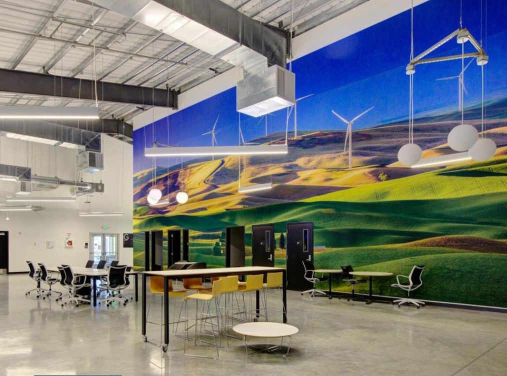 Quincy III Data Center Washington Data Center
