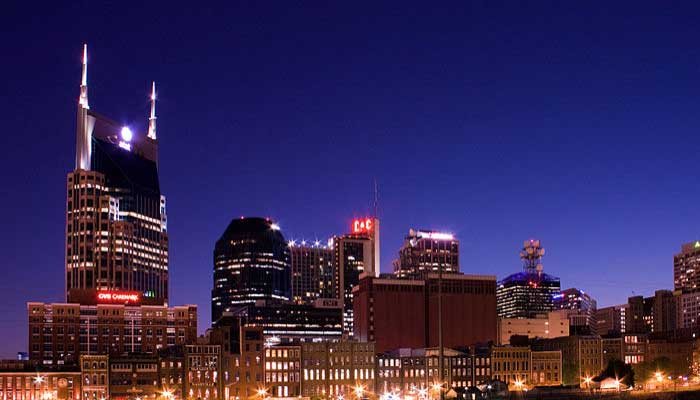 Nashville Data Center - Low-Latency Colo